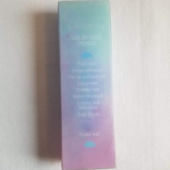 Beauty Creations - Pastel Please Color Base Primer - Starstruck (Blue) - Picture 3 of 8